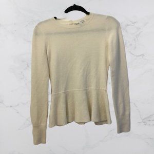 TSE Cashmere Crew Neck Sweater Size XS
